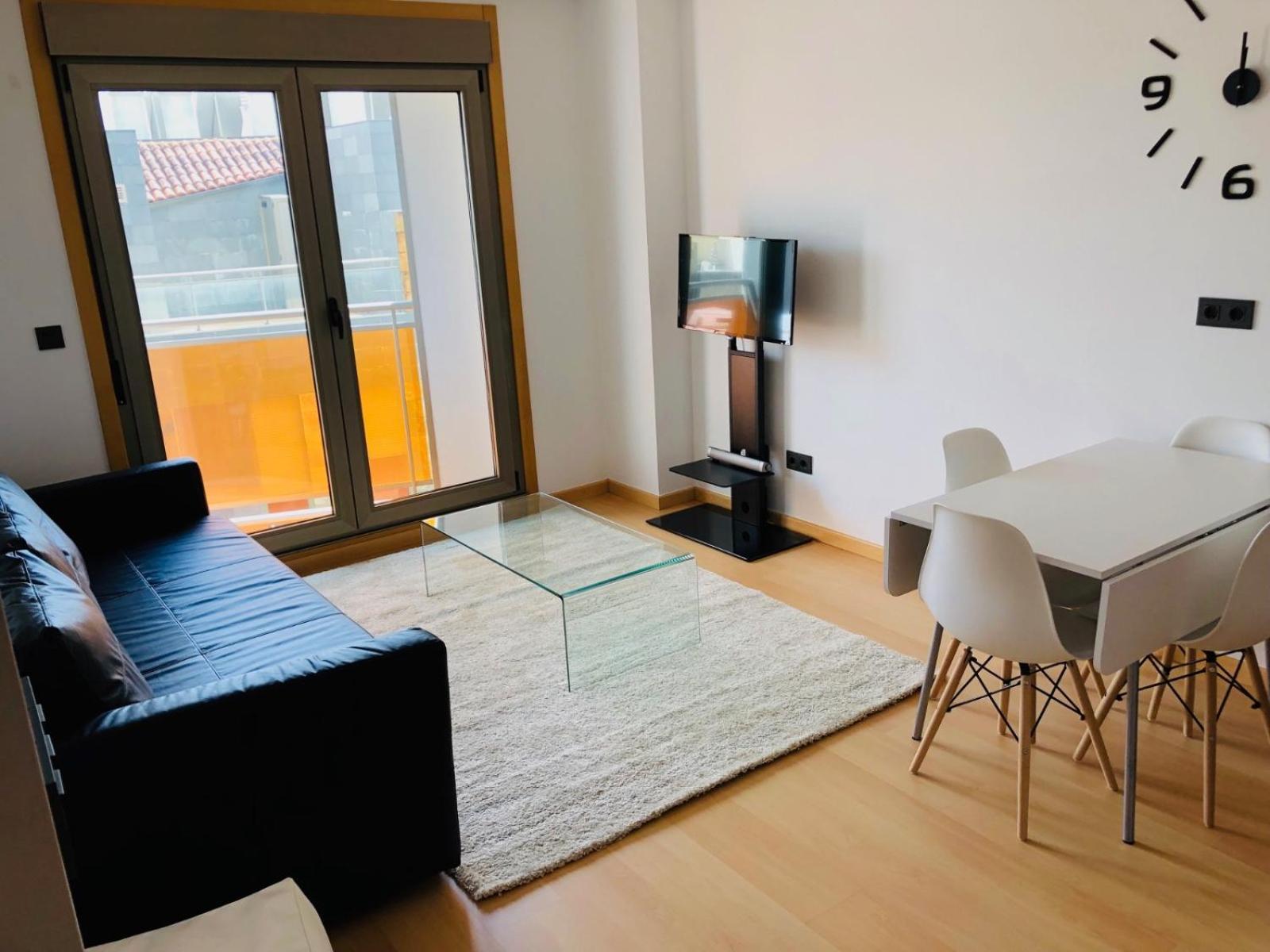 Estupendo Apartamento En Sanxenxo Exterior foto